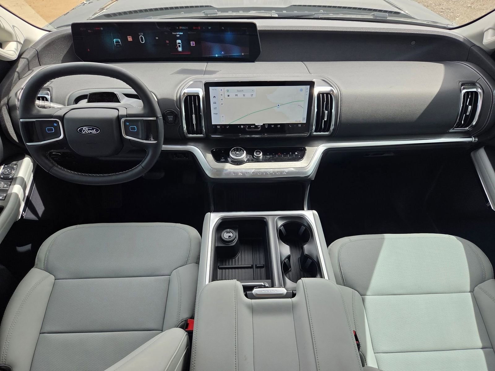 New 2026 Ford Expedition Platinum AWD/4WD image 28