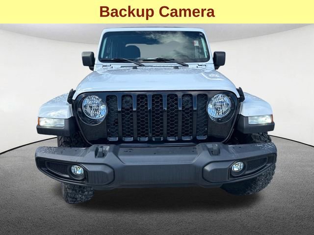 Used 2021 Jeep Gladiator Willys image 4