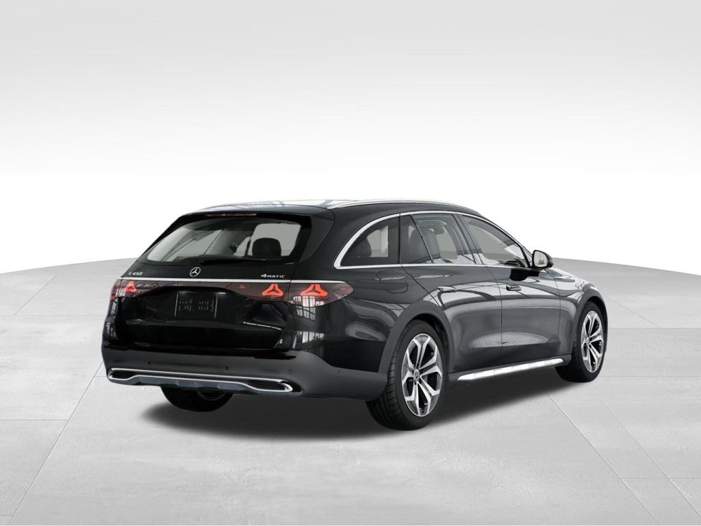 New 2025 Mercedes-Benz E 450 4MATIC All-Terrain Wagon image 22