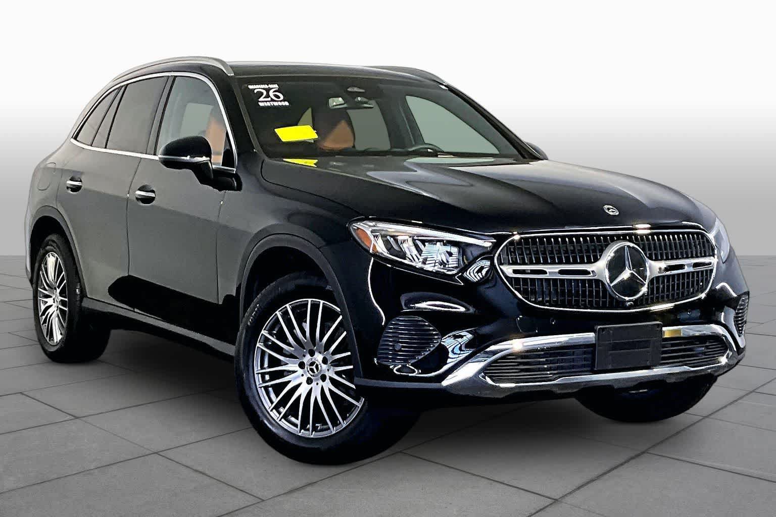 Certified 2026 Mercedes-Benz GLC 300 4MATIC image 3