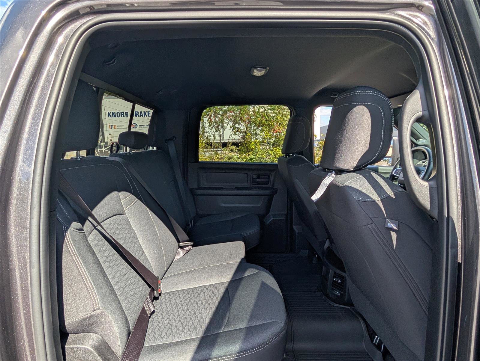 New 2026 RAM 3500 Tradesman image 7