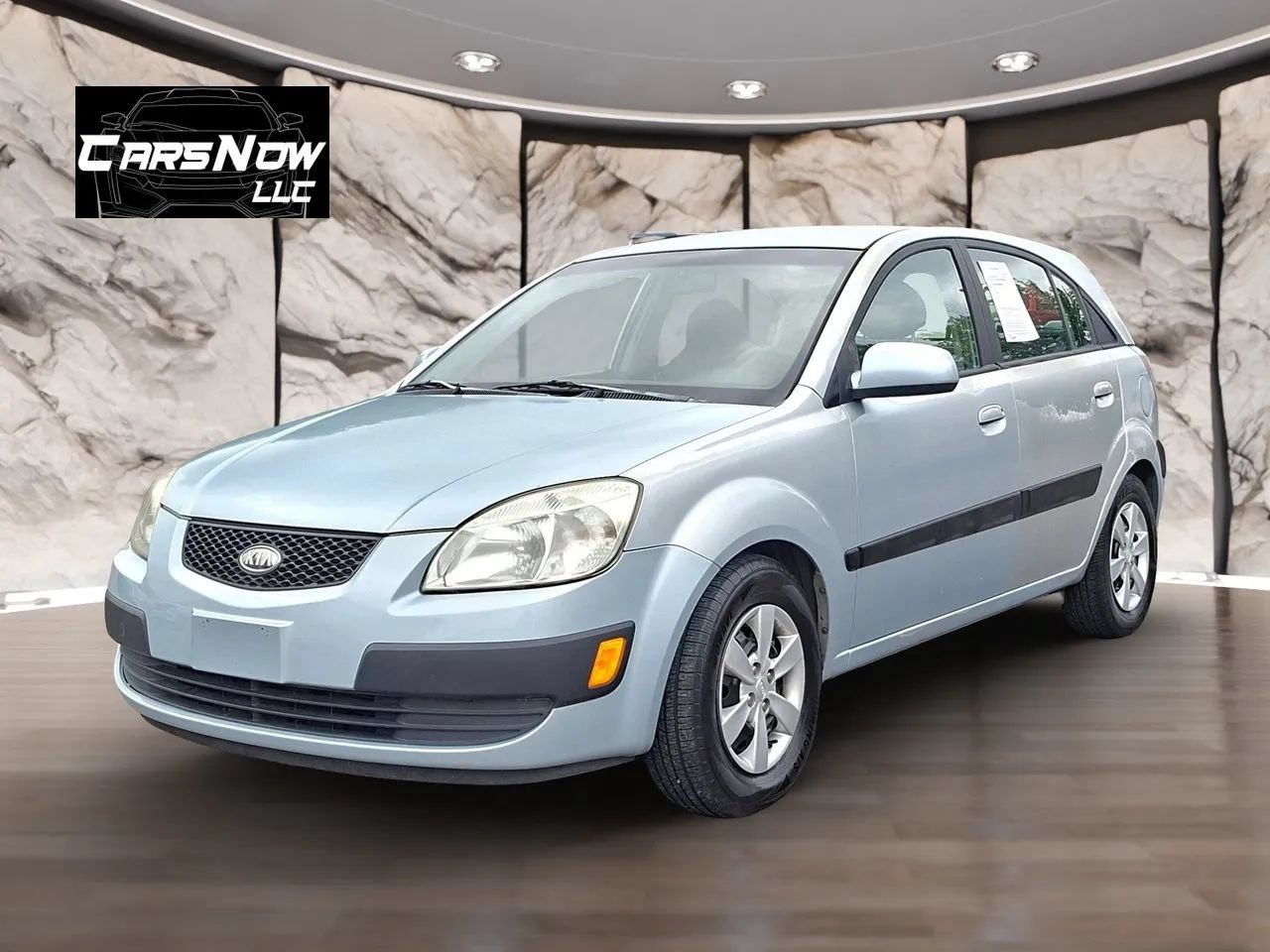 Used 2008 Kia Rio5 FWD image 3