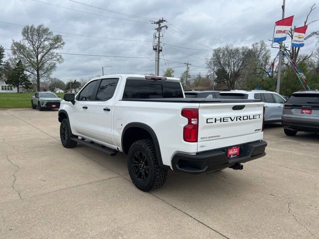 Used 2022 Chevrolet Silverado 1500 ZR2 w/ Technology Package image 5