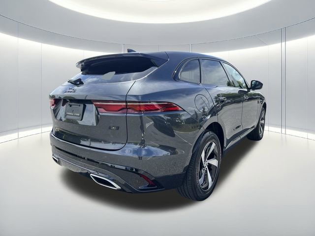 Used 2026 Jaguar F-PACE R-Dynamic S AWD/4WD image 6