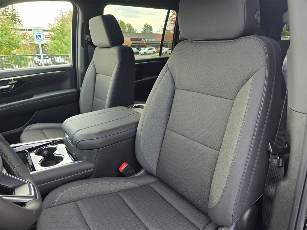 New 2025 Chevrolet Suburban LS w/ Max Trailering Package image 25