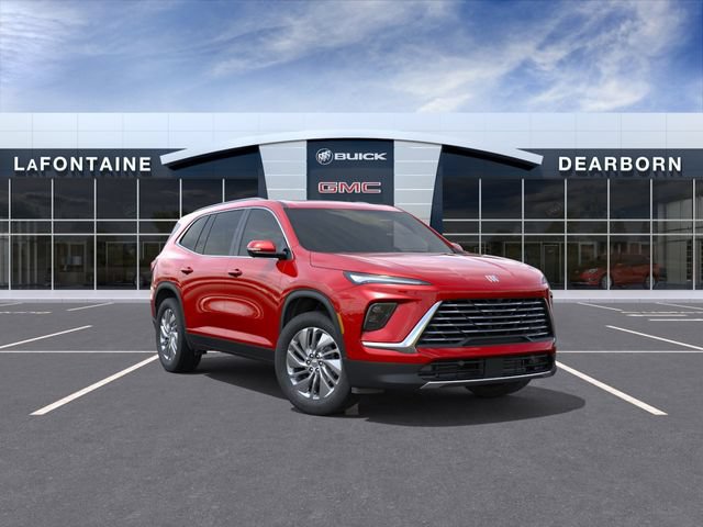 New 2027 Buick Enclave Preferred w/ Power Package AWD/4WD image 1