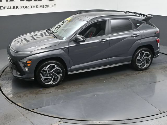 Used 2024 Hyundai Kona N Line AWD/4WD image 46