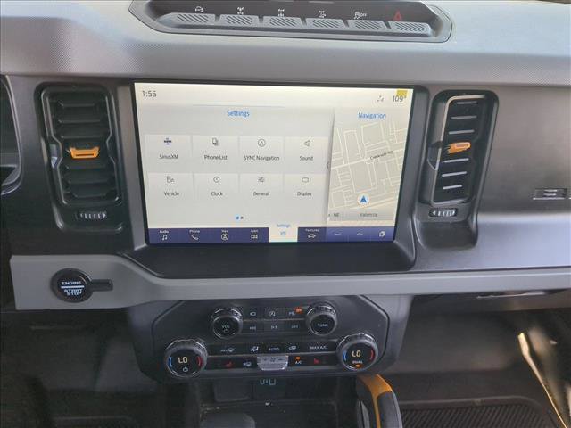 Certified 2023 Ford Bronco Badlands w/ Sasquatch Package AWD/4WD image 14