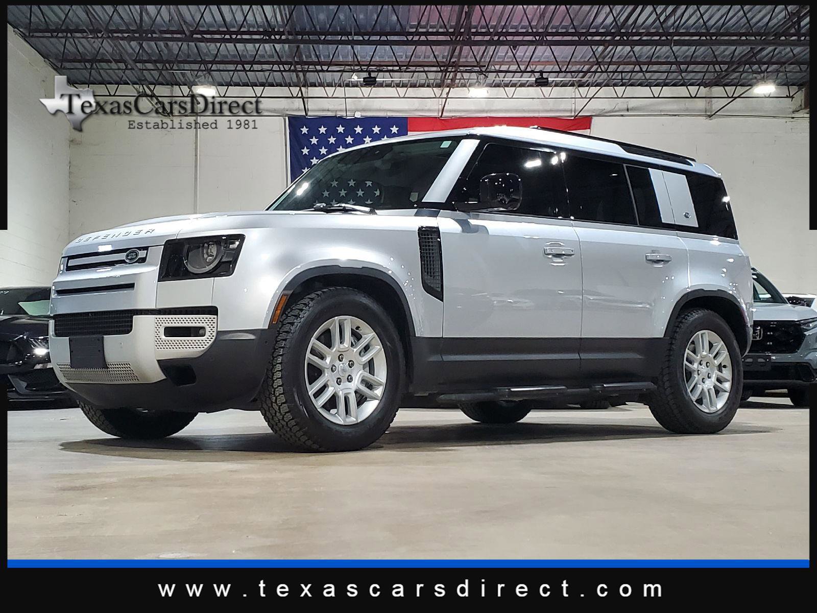 Used 2024 Land Rover Defender 110 S