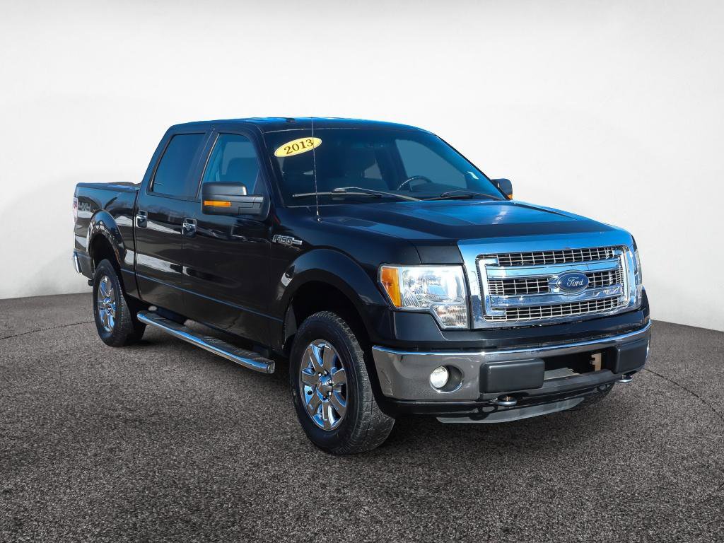 Used 2013 Ford F150 XLT w/ Luxury Equipment Group image 8