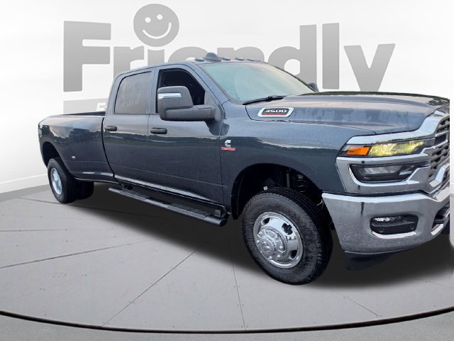 New 2026 RAM 3500 Tradesman AWD/4WD image 4