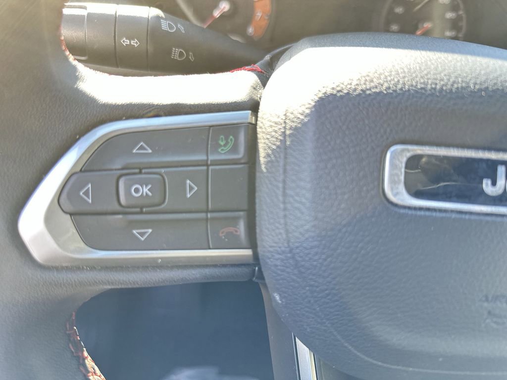 Used 2023 Jeep Compass Trailhawk image 29