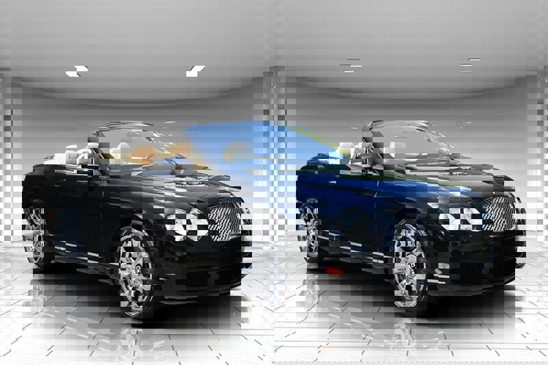 Used 2009 Bentley Continental GT image 7