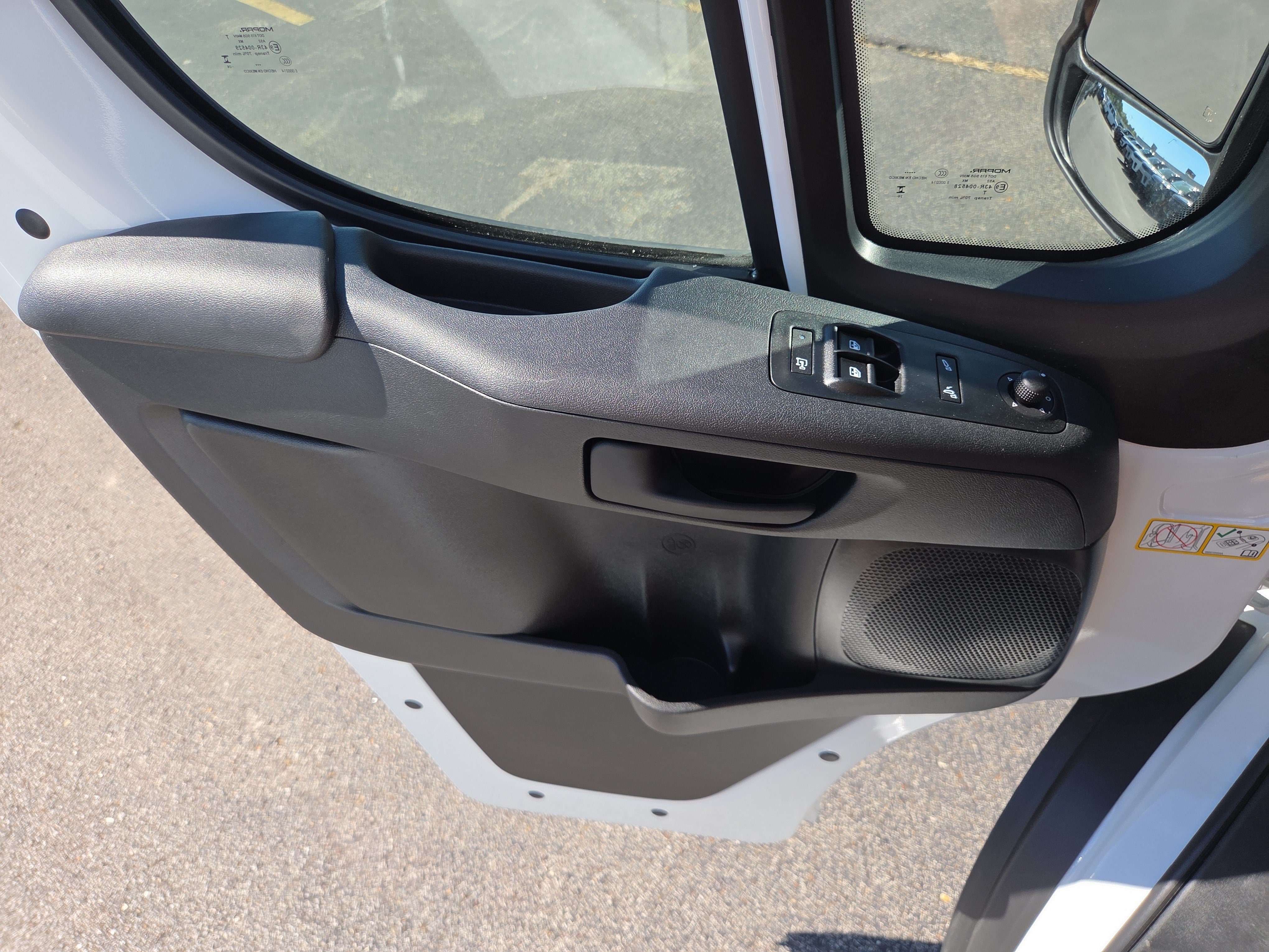 New 2027 RAM ProMaster 2500 w/ Safety Group FWD image 10