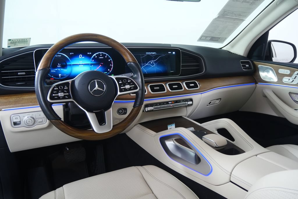 Used 2021 Mercedes-Benz GLE 450 4MATIC image 19