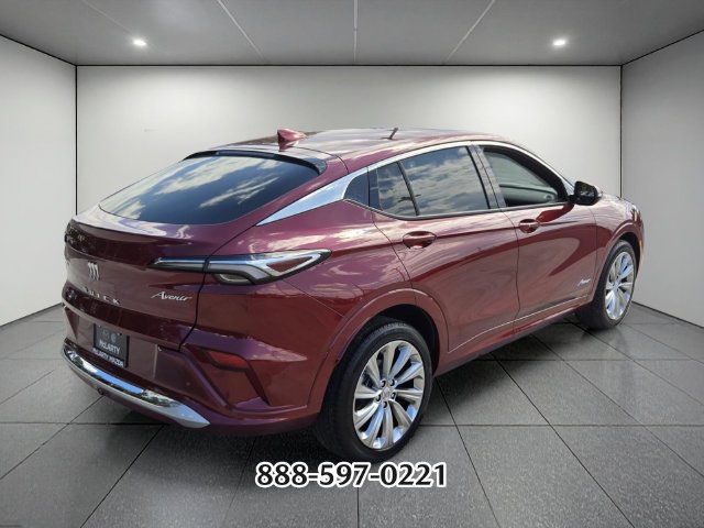 Used 2024 Buick Envista Avenir FWD image 5