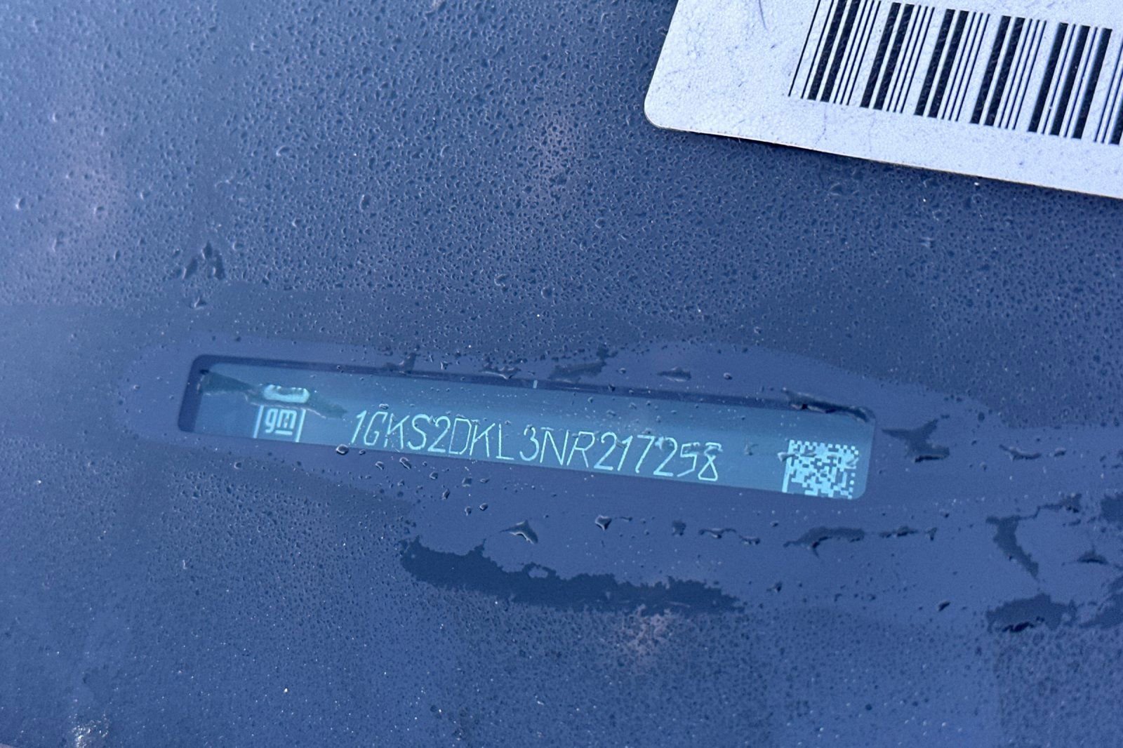 Used 2022 GMC Yukon Denali image 8