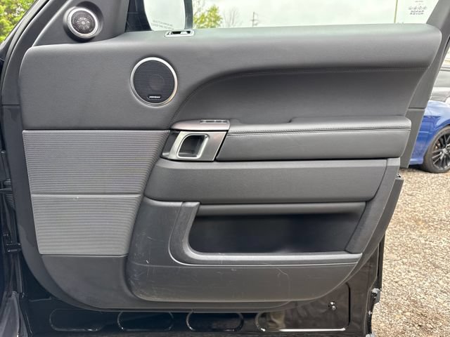 Used 2020 Land Rover Range Rover Sport HSE AWD/4WD image 25