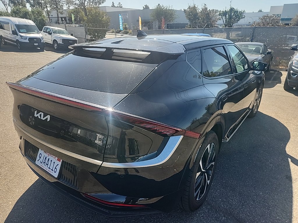 Certified 2023 Kia EV6 Wind RWD image 13