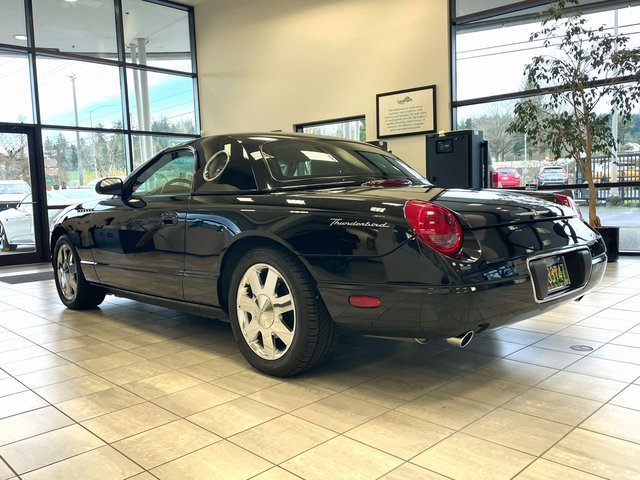 Used 2002 Ford Thunderbird image 4