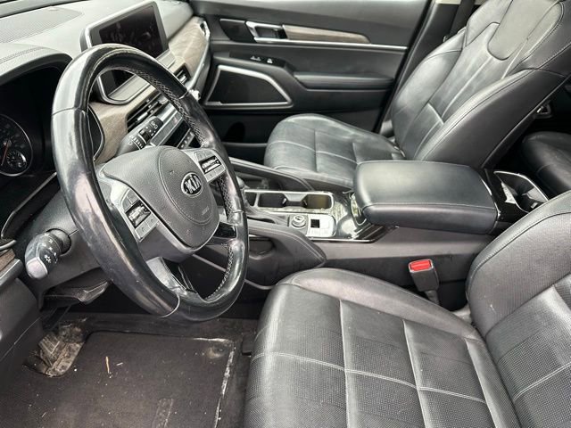 Used 2021 Kia Telluride EX w/ EX Premium Package AWD/4WD image 14
