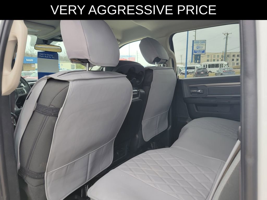 Used 2021 RAM 1500 Classic SLT image 10