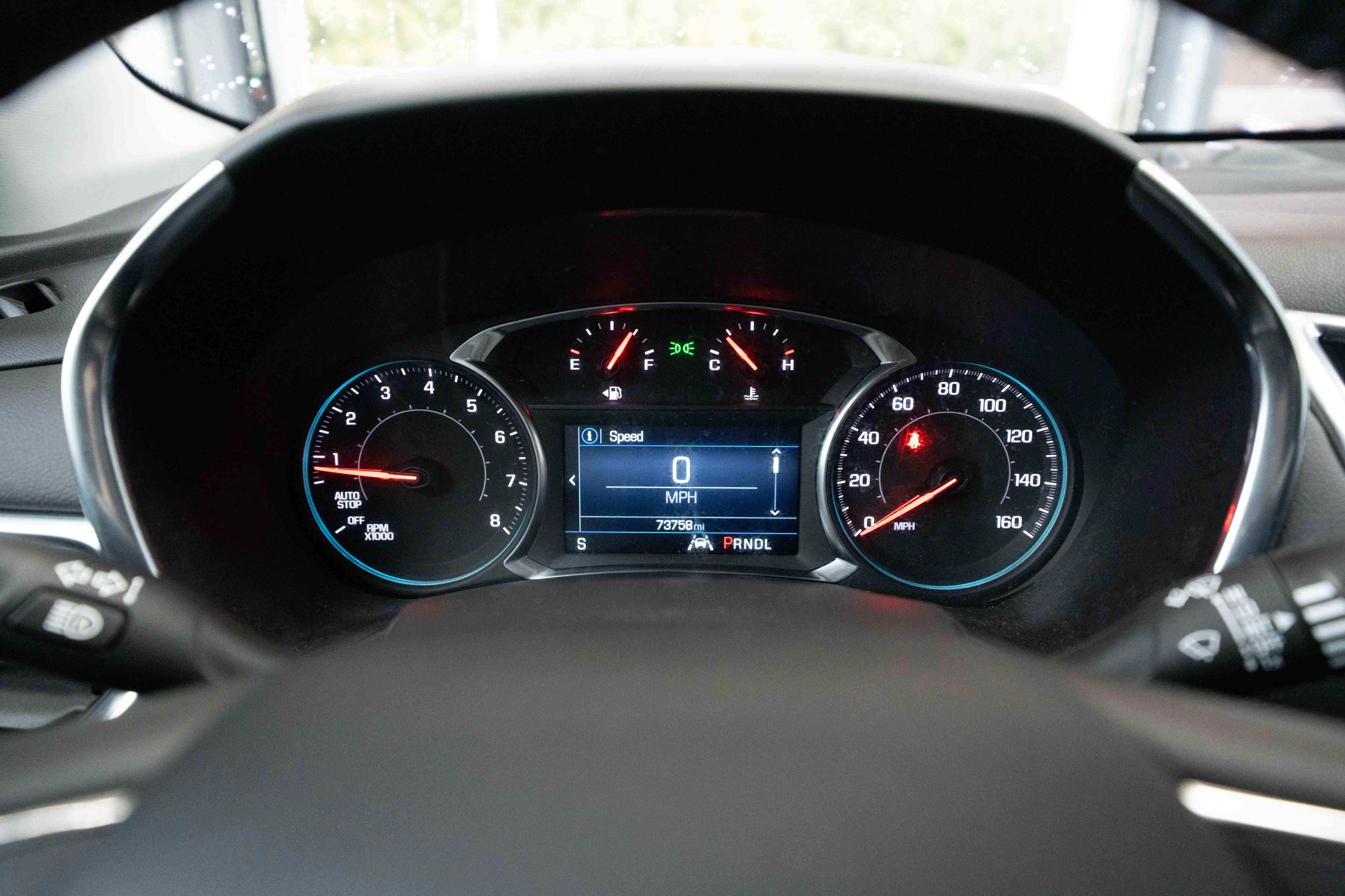 Used 2021 Chevrolet Equinox LT image 16