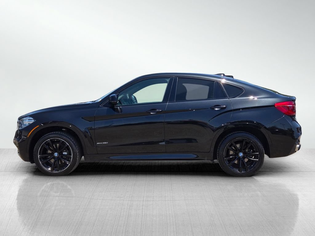 Used 2019 BMW X6 xDrive35i w/ M Sport Package AWD/4WD image 8