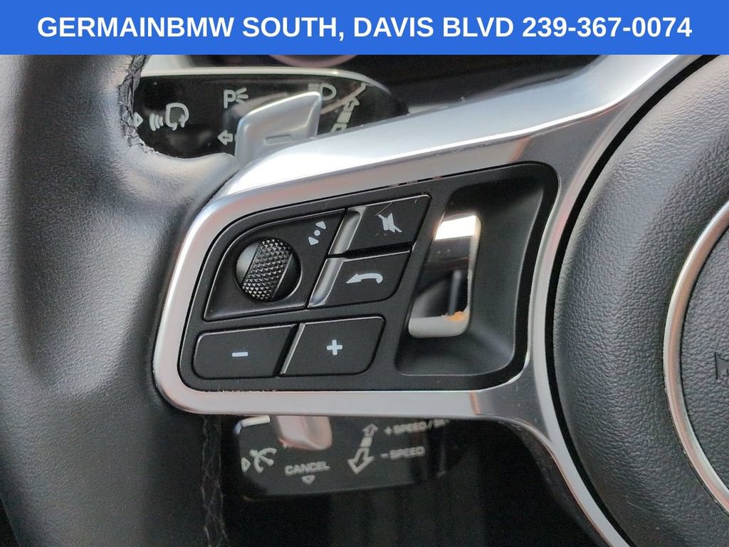 Used 2018 Porsche Panamera 4S AWD/4WD image 27