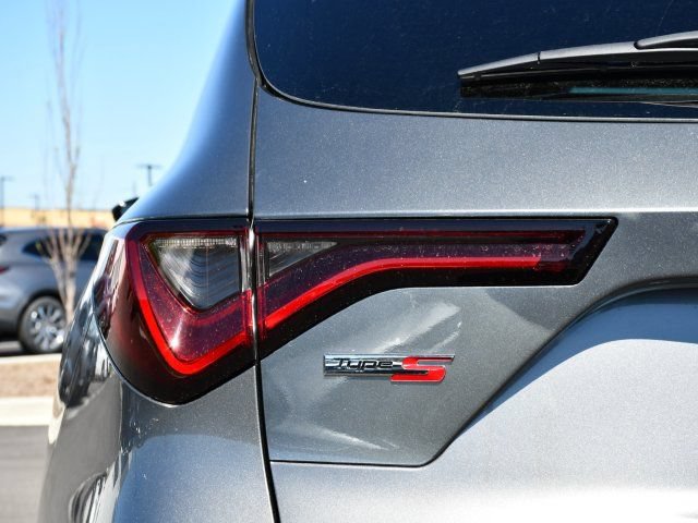 New 2026 Acura MDX Type S AWD/4WD image 9