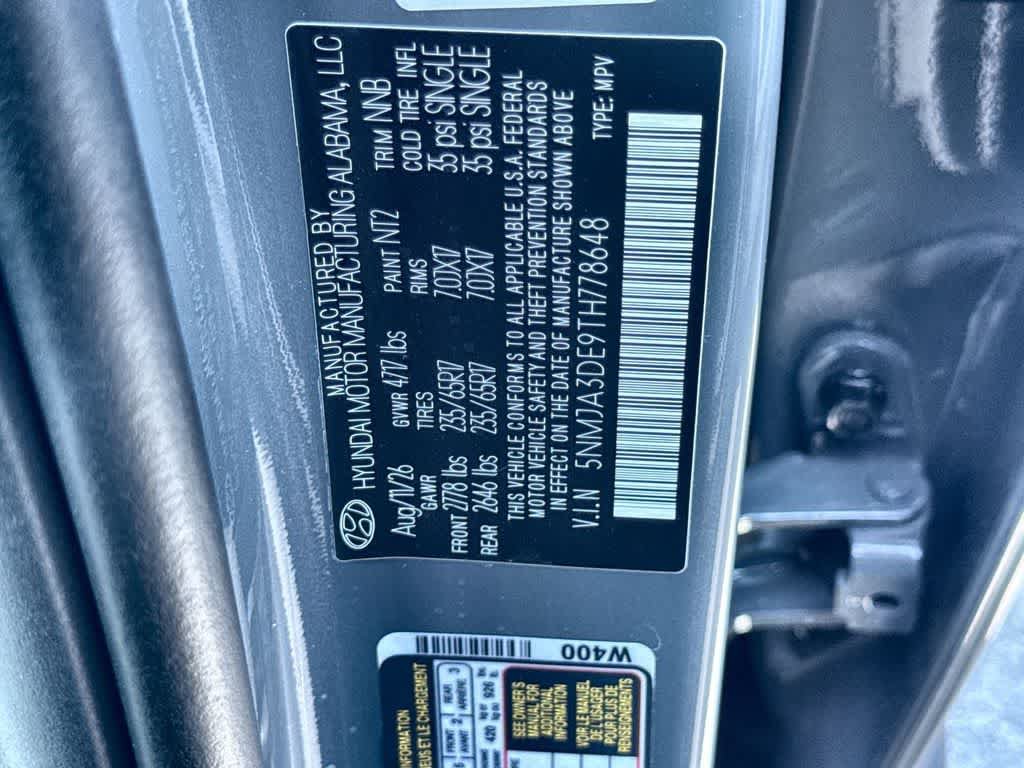 New 2026 Hyundai Tucson SE FWD image 29