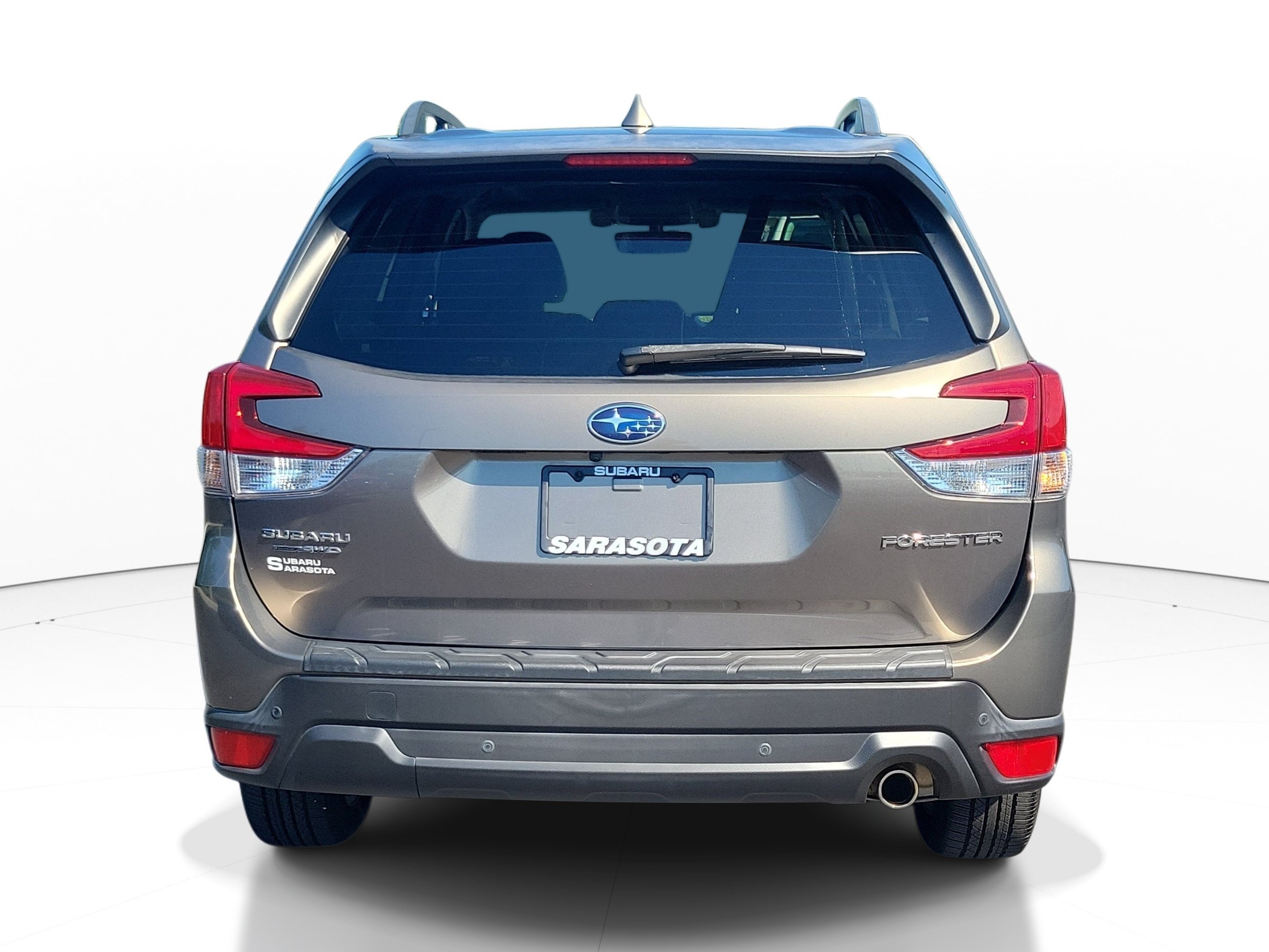 Certified 2021 Subaru Forester Limited w/ Popular Package #3 AWD/4WD image 5