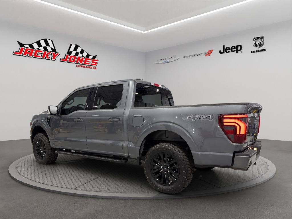 Used 2024 Ford F150 Lariat AWD/4WD image 6