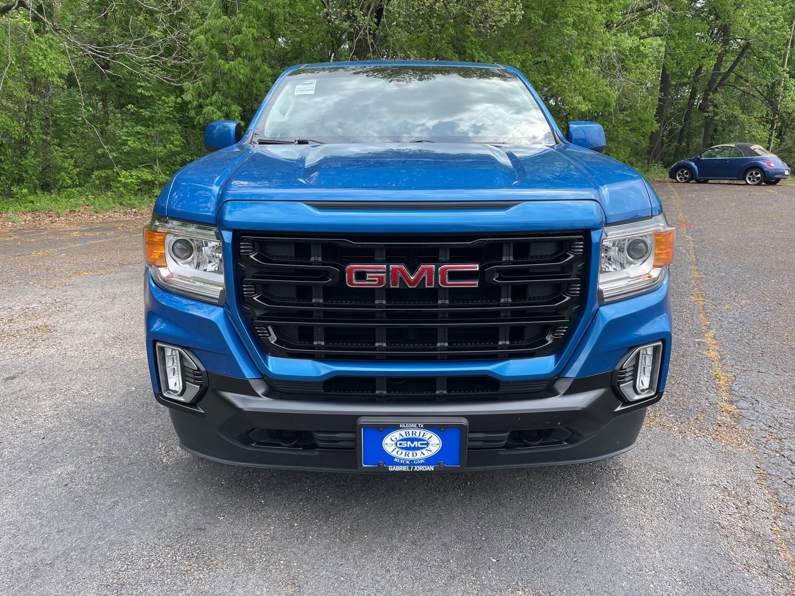 Used 2022 GMC Canyon Elevation w/ Elevation Premium Package image 8