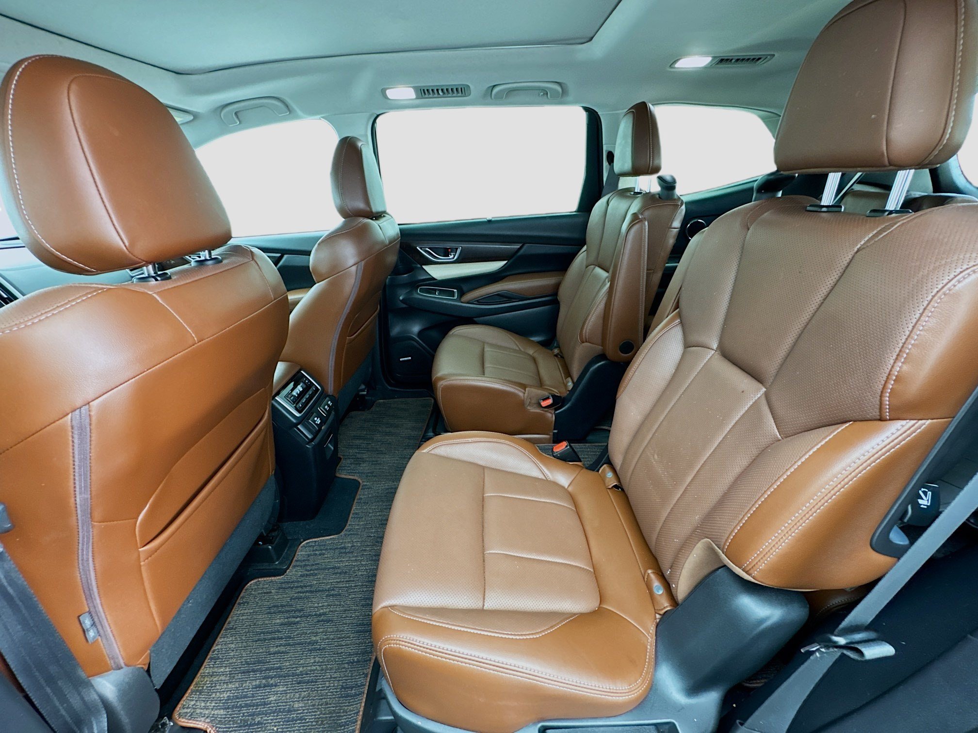 Used 2020 Subaru Ascent Touring w/ Popular Package #2A AWD/4WD image 16