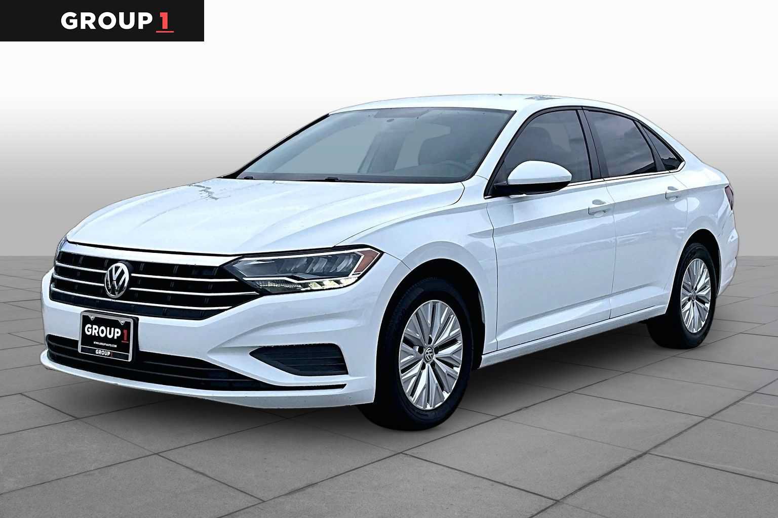 Used 2019 Volkswagen Jetta S w/ Driver Assistance Package