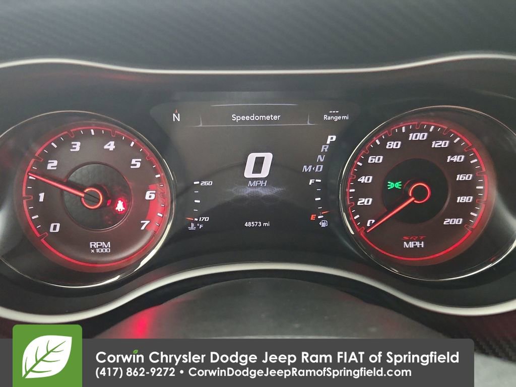 Used 2022 Dodge Charger SRT Hellcat w/ Carbon/Suede Interior Package RWD image 22