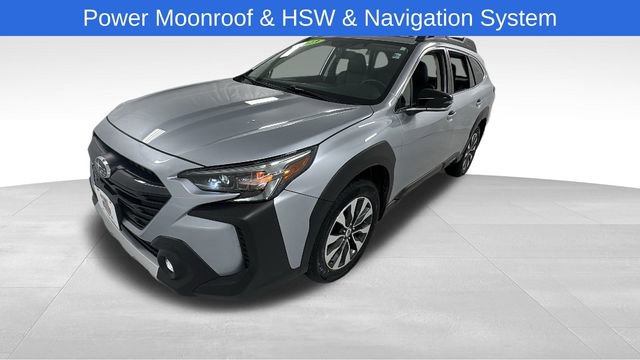 Certified 2023 Subaru Outback Limited image 8