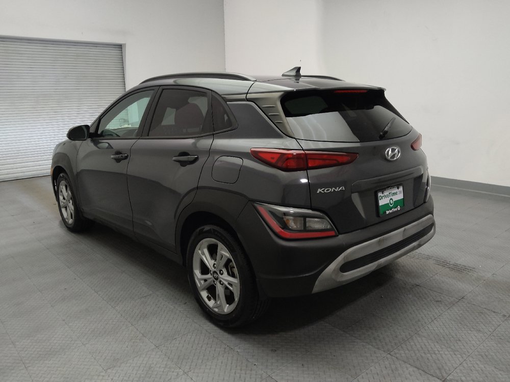Used 2023 Hyundai Kona SEL w/ Cargo Package AWD/4WD image 5