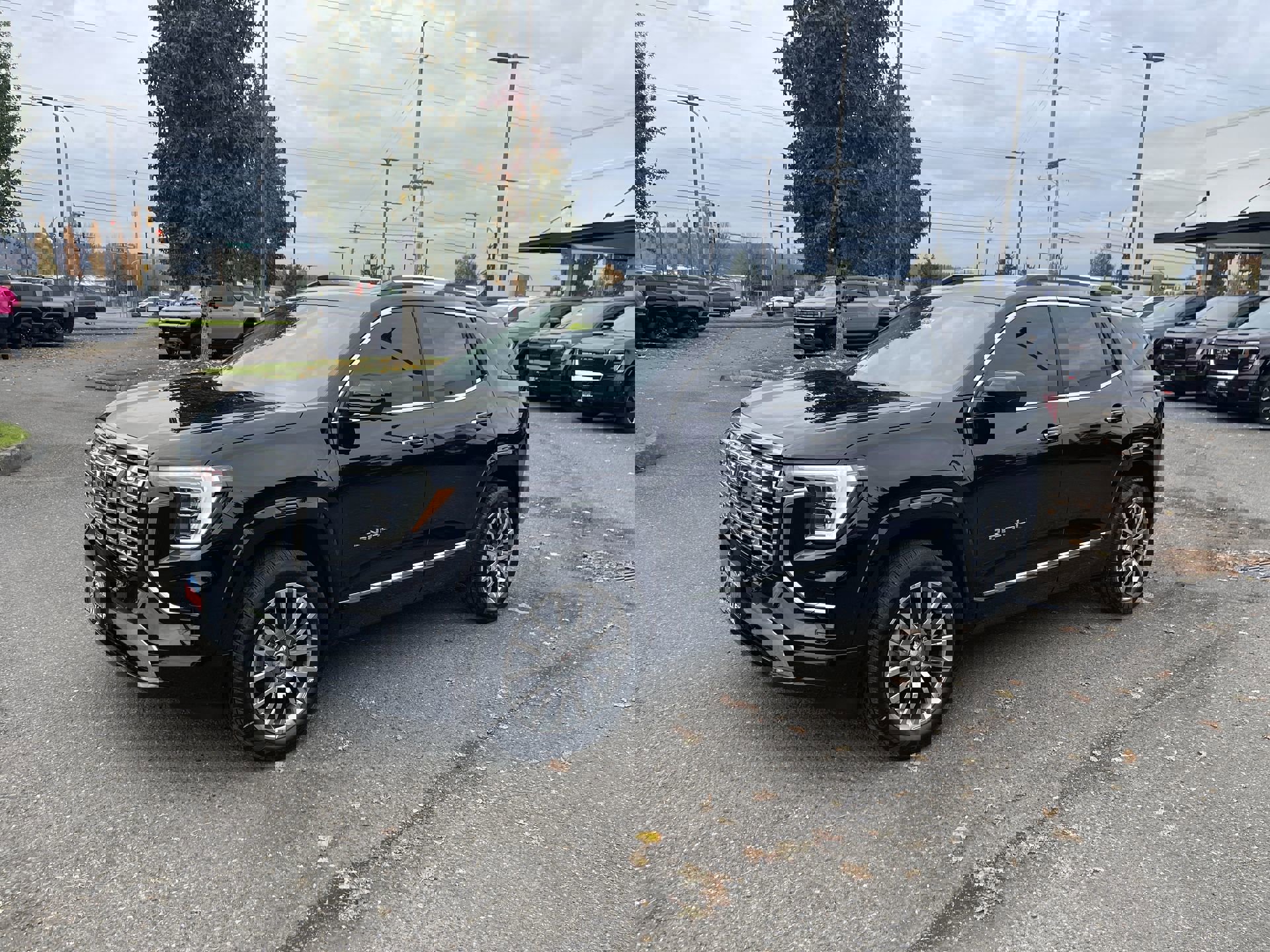 New 2026 GMC Terrain Denali image 77