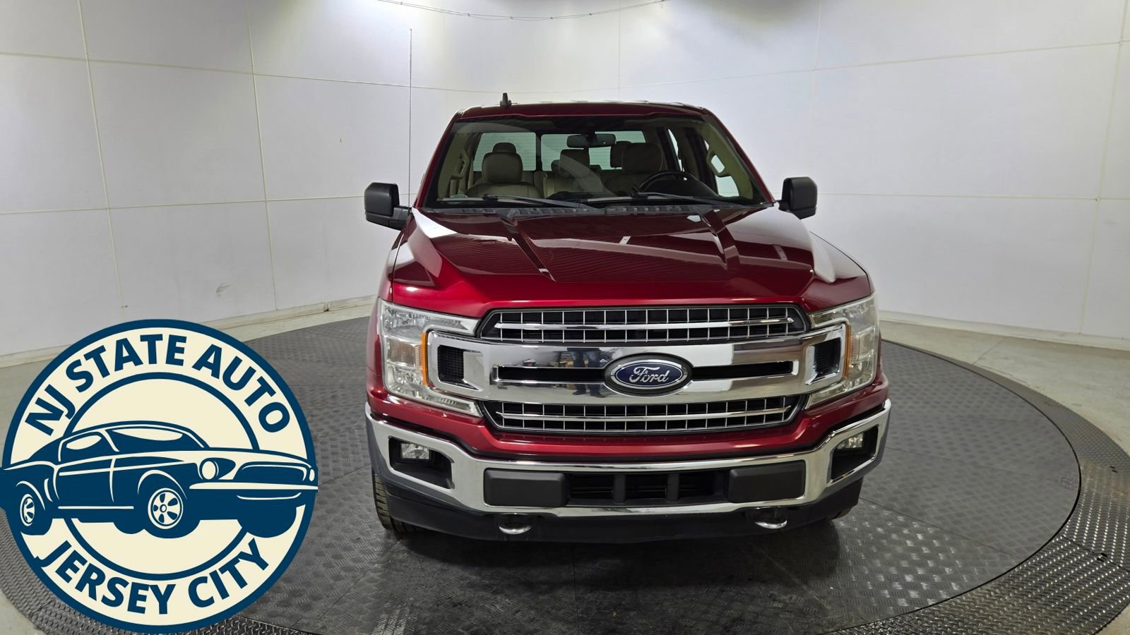 Used 2019 Ford F150 XLT w/ Equipment Group 302A Luxury image 2