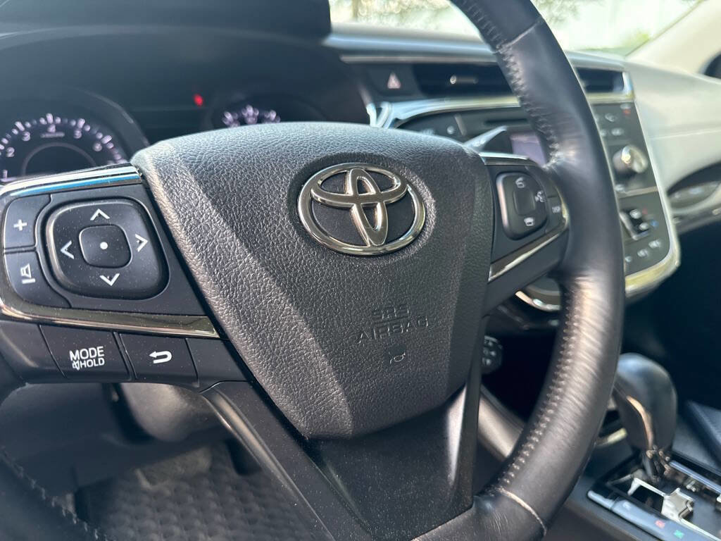 Used 2014 Toyota Avalon XLE Touring image 17