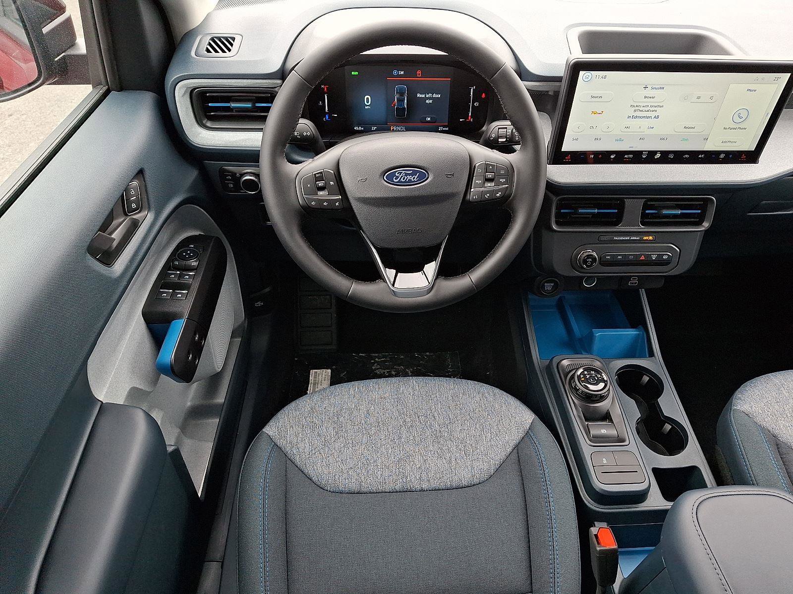 New 2025 Ford Maverick XLT w/ Equipment Group 301A image 8