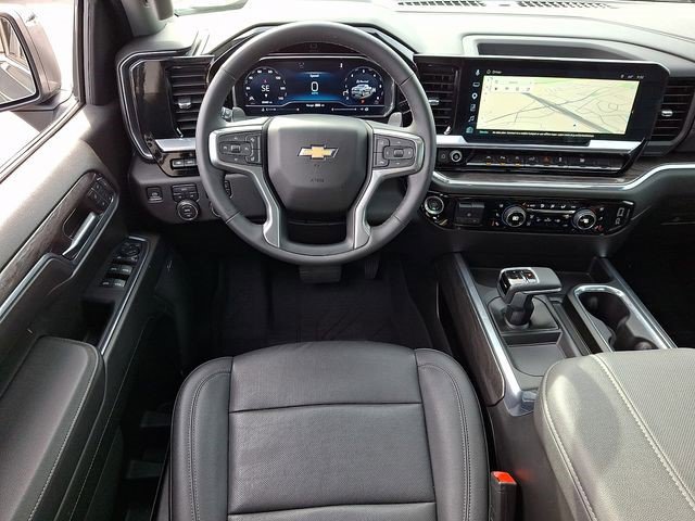 Certified 2023 Chevrolet Silverado 1500 LTZ w/ LTZ Premium Package image 10