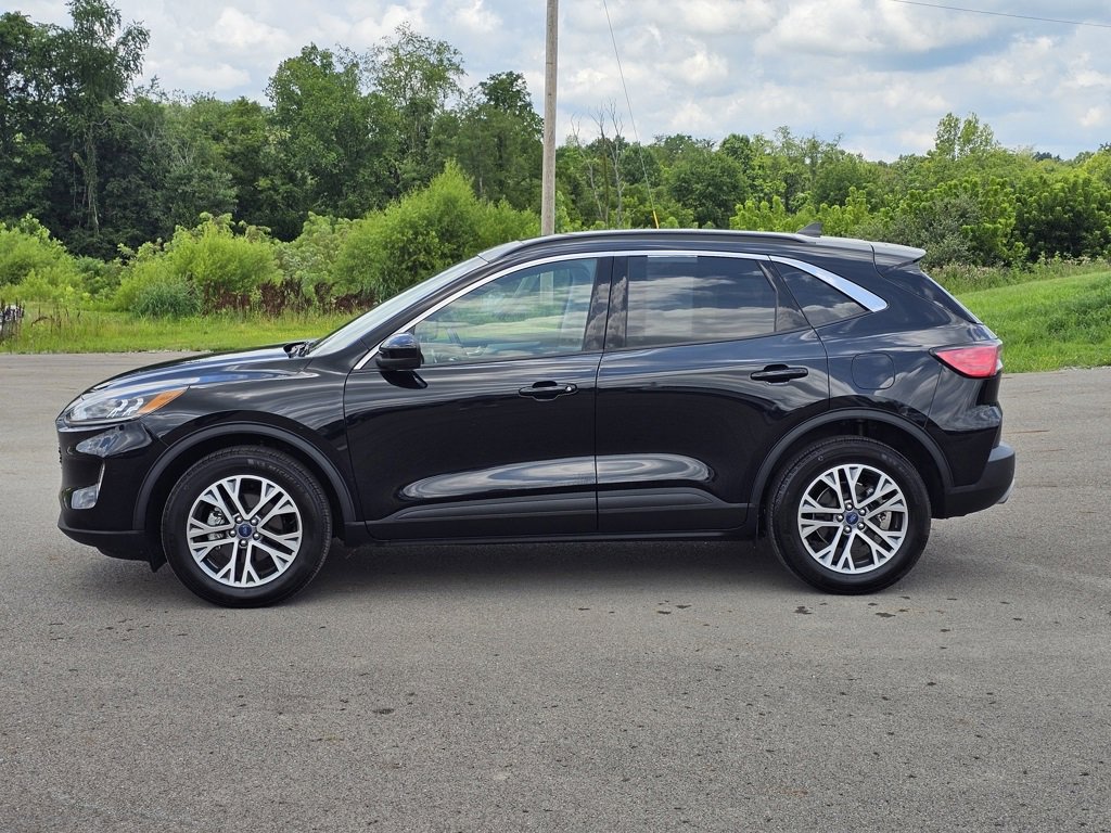 Used 2022 Ford Escape SEL w/ Technology Package image 2