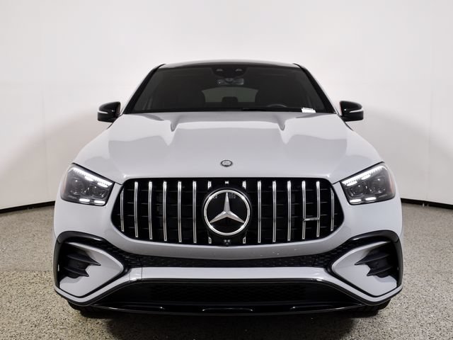 Certified 2026 Mercedes-Benz GLE 53 AMG 4MATIC Coupe image 10