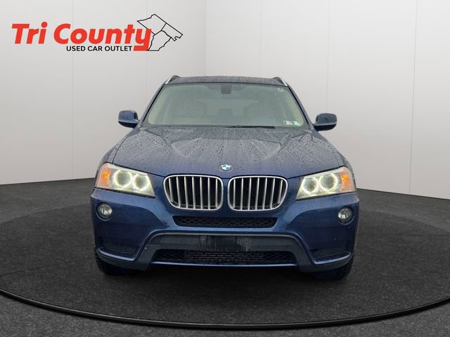 Used 2014 BMW X3 xDrive35i image 2