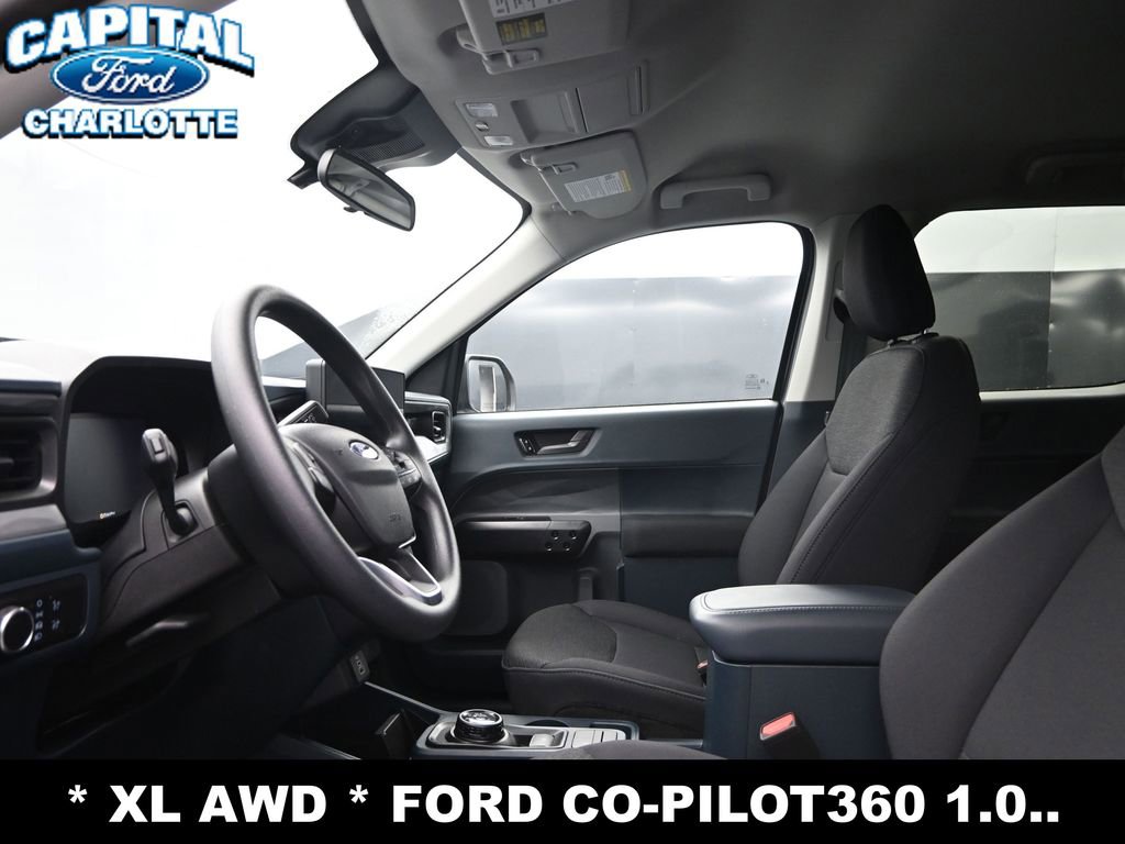 Used 2025 Ford Maverick XL w/ Equipment Group 101A image 11