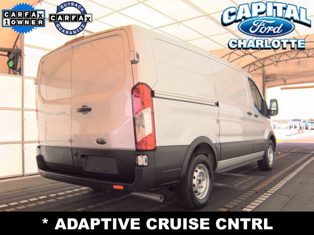 Used 2025 Ford Transit 150 Low Roof w/ Upfitter Package RWD image 5