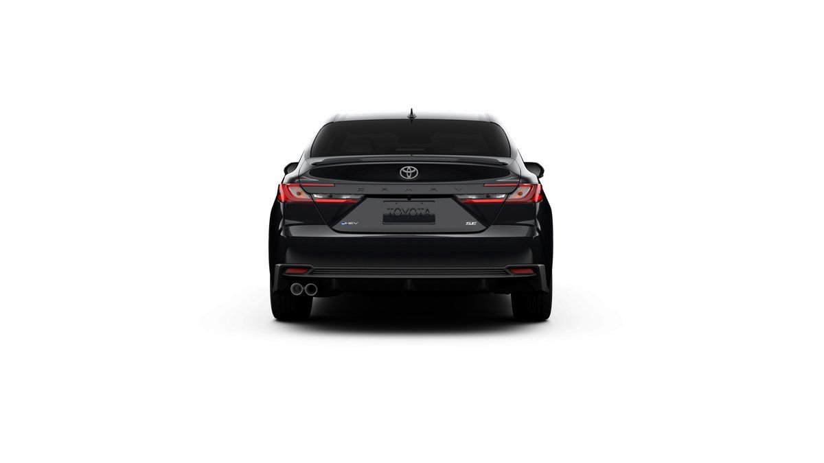New 2026 Toyota Camry SE w/ Convenience Package FWD image 8